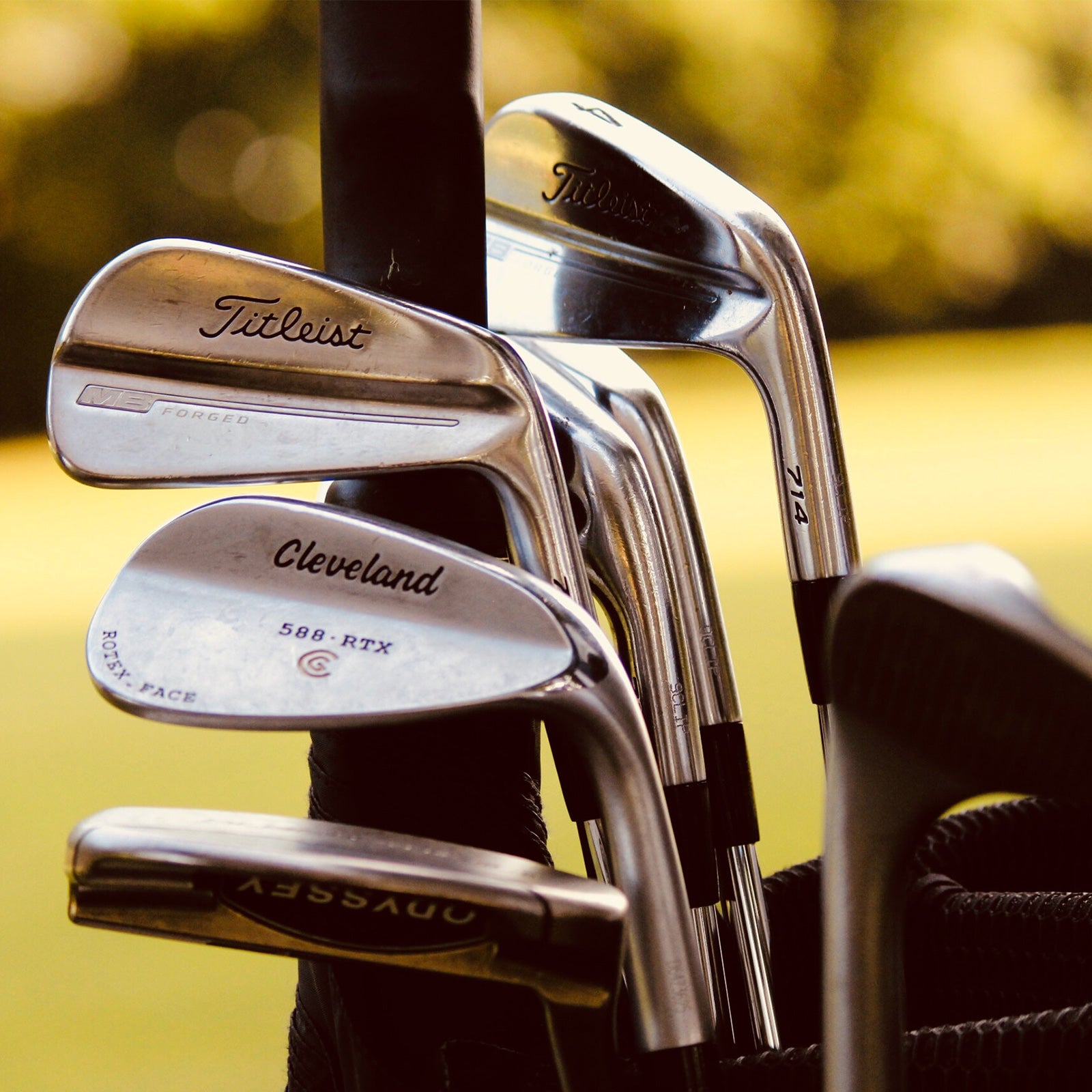 Understanding the Different Types of Golf Clubs – More Sports