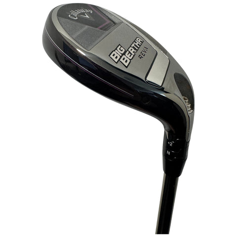 EX-DEMO Callaway Ladies Big Bertha REVA Hybrid