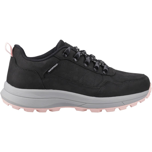 Cotswold Ladies Elmfield Nubuck Waterproof Walking Shoes