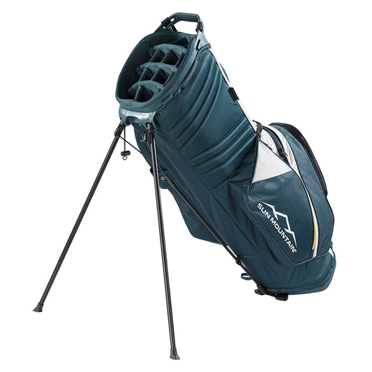 2026 Sun Mountain ForeRunner 14-Way Golf Stand Bag