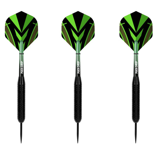 XQ Max Steel Darts Set 23g With Case