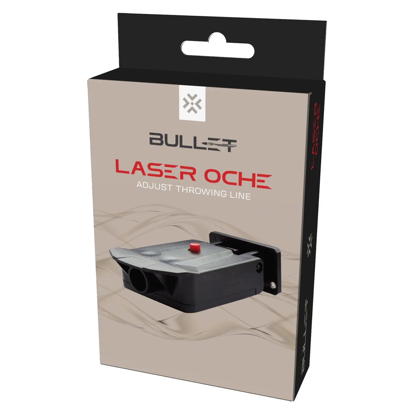 Bullet Darts Laser Oche
