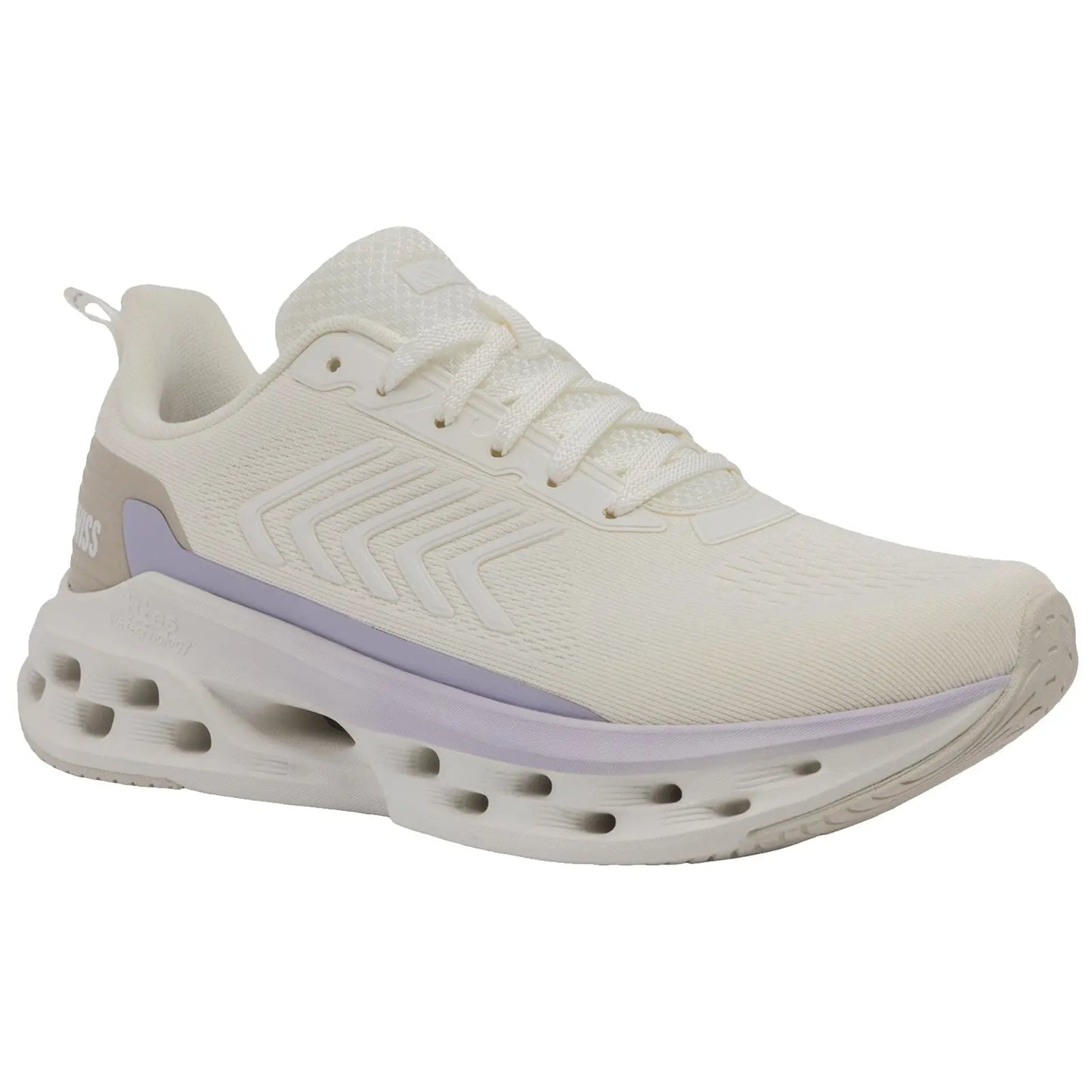 K-Swiss Ladies Melrose Tubes Lite Trainers