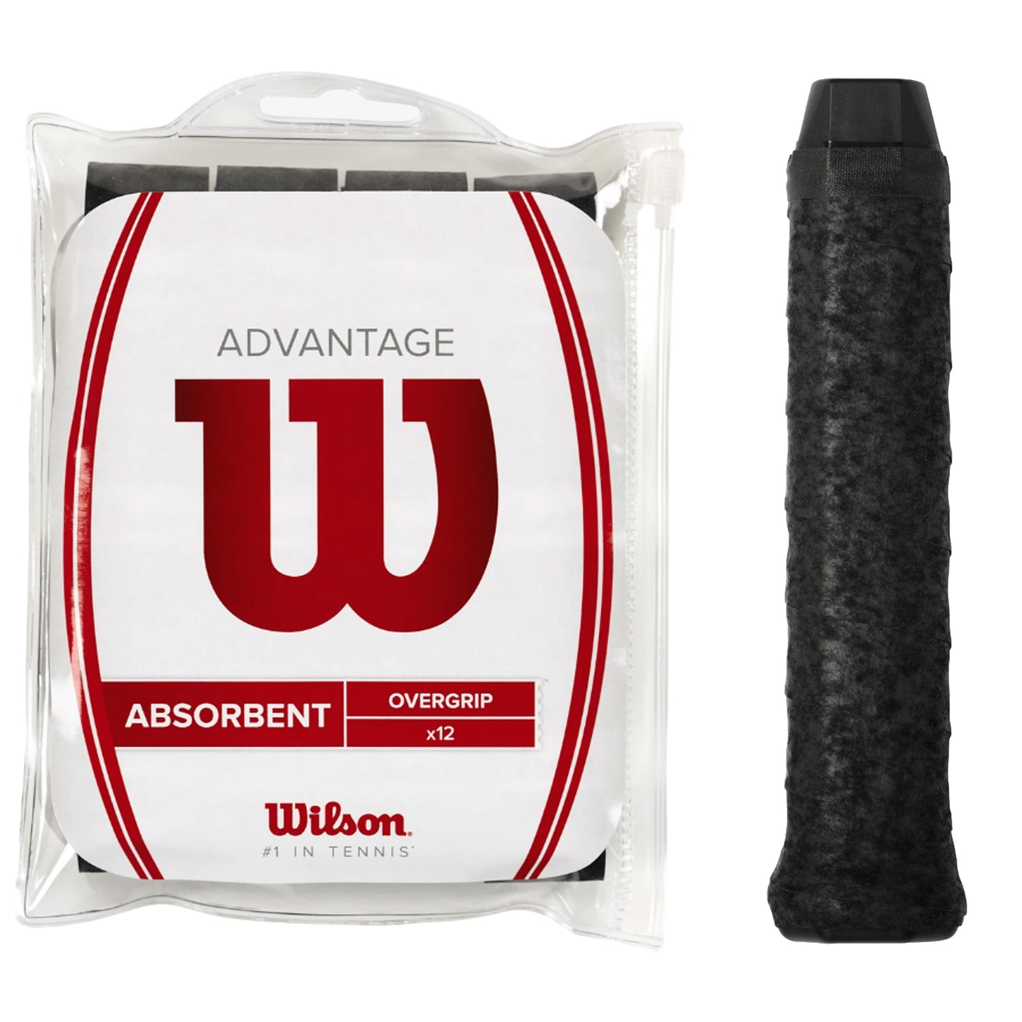 Wilson Advantage Tennis Racket Overgrip