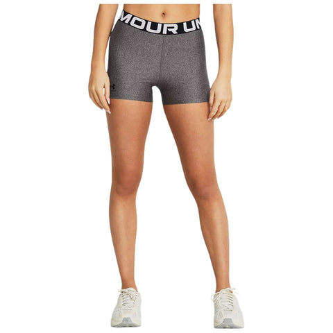 Under Armour Ladies Shorty Shorts 3"