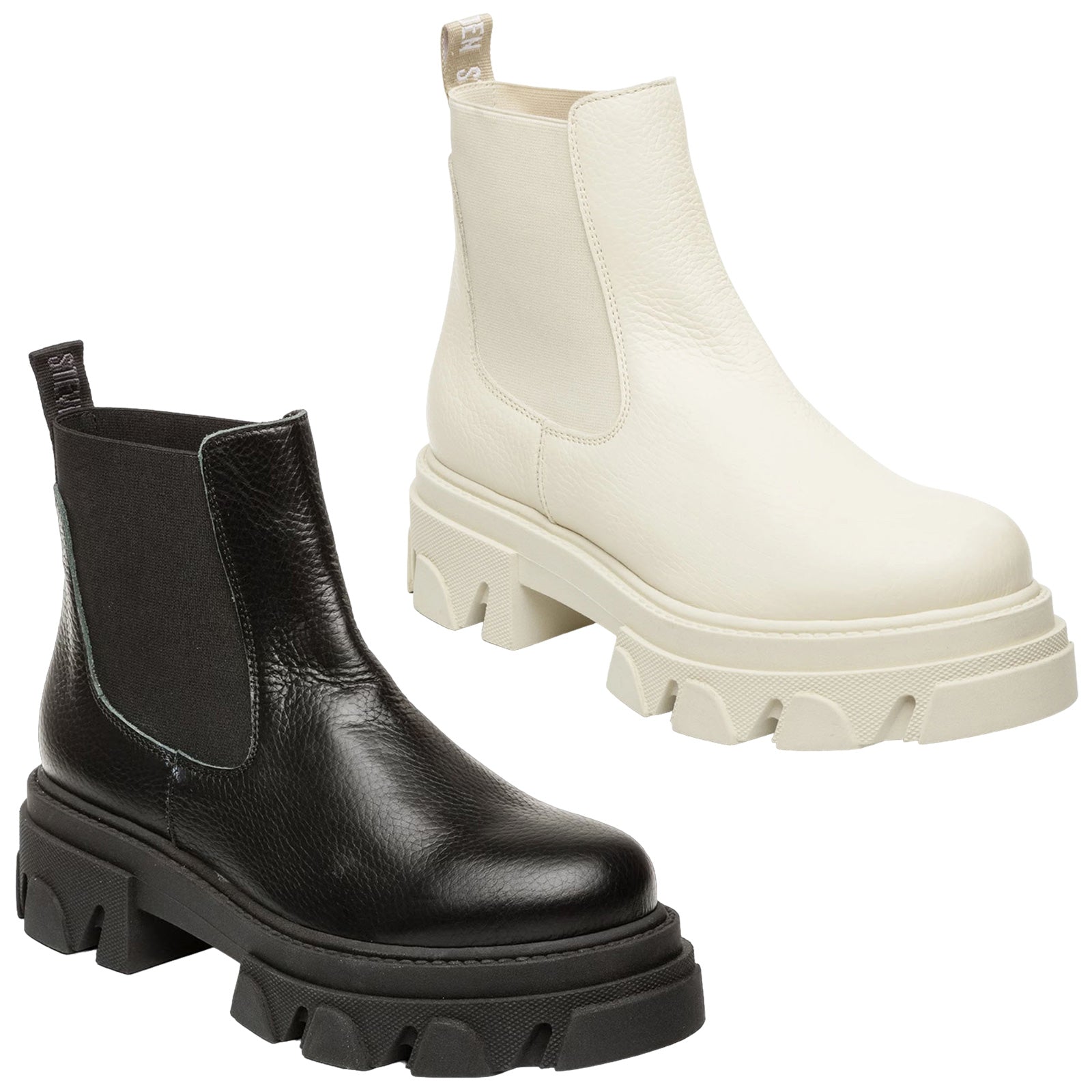 Steve Madden Ladies Mixture Boots – More Sports