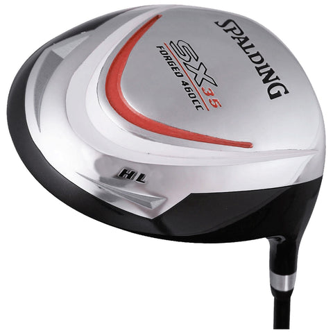 LEFT Handed Spalding Mens SX35 Full Package Set (11 Piece)