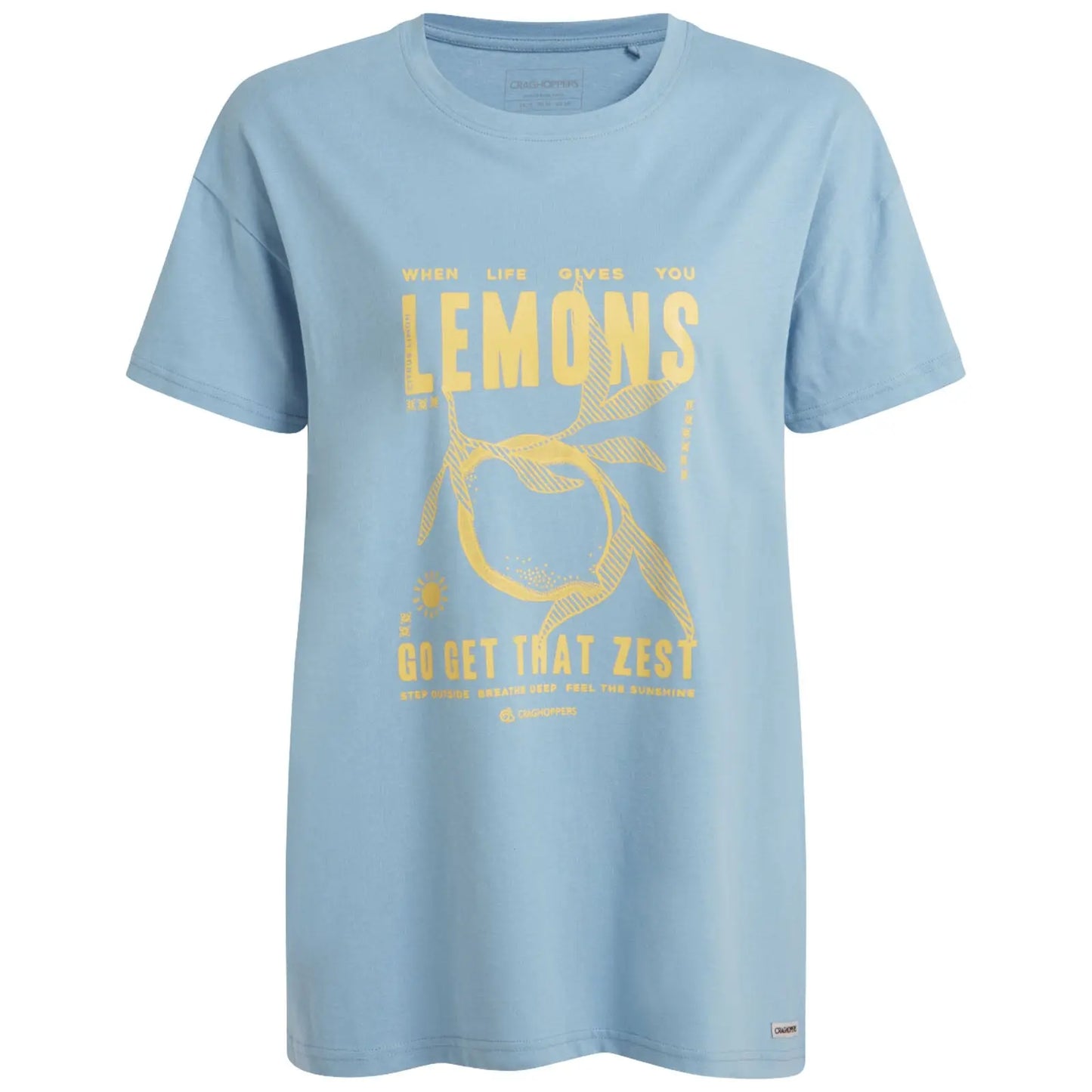 Craghoppers Ladies Yago T-Shirt