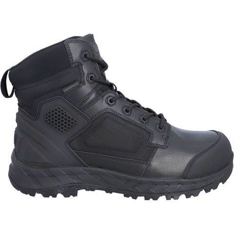 Magnum Unisex Spider Exo 6.0 Side-Zip Waterproof Safety Boots