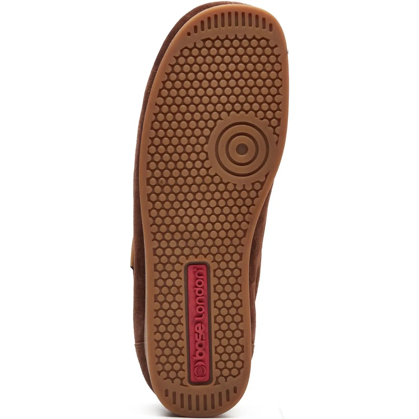 Base London Mens Koko Leather Wallaby Shoes