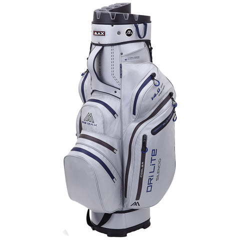 Big Max Dri Lite Silencio 2 Organiser Cart Bag