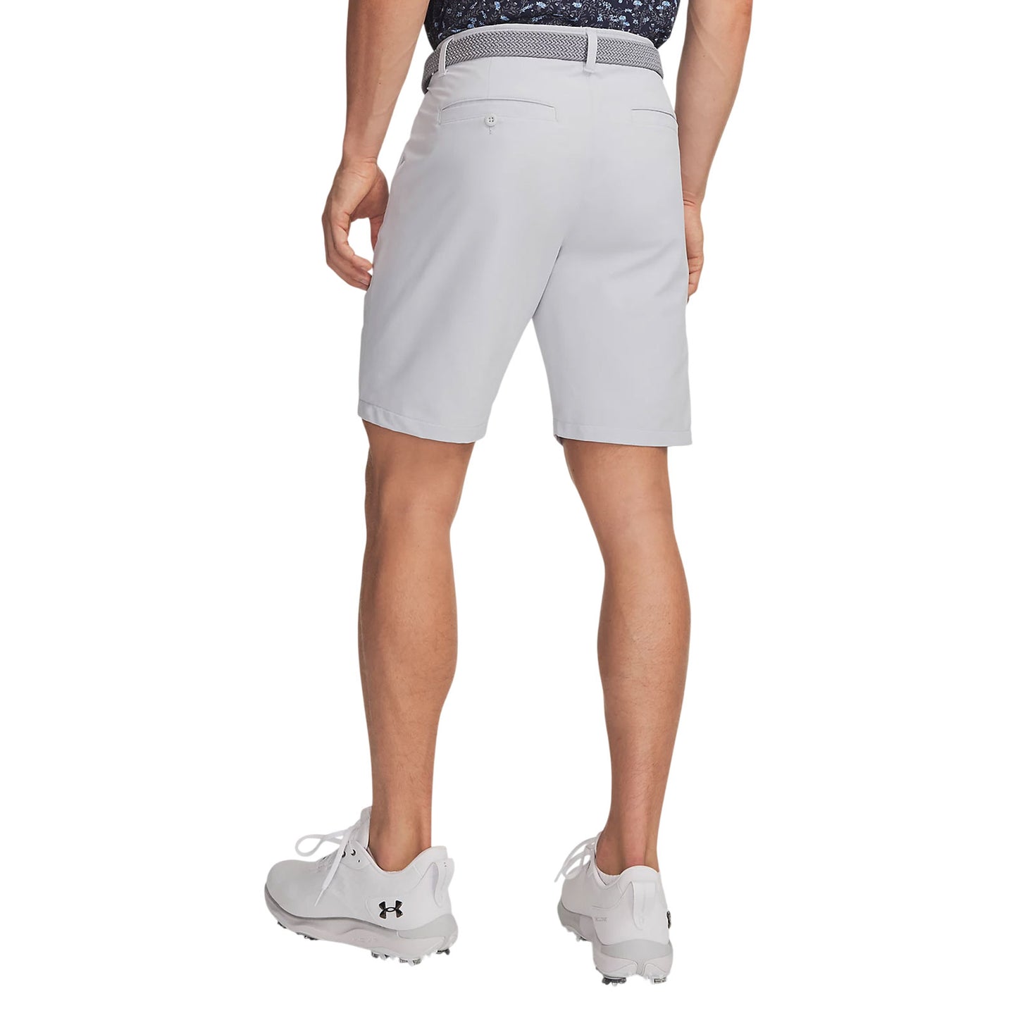 Under Armour Mens Links Matchplay Tapered Shorts