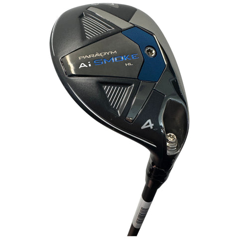 EX-DEMO Callaway Ladies Paradym AI-Smoke Hybrid