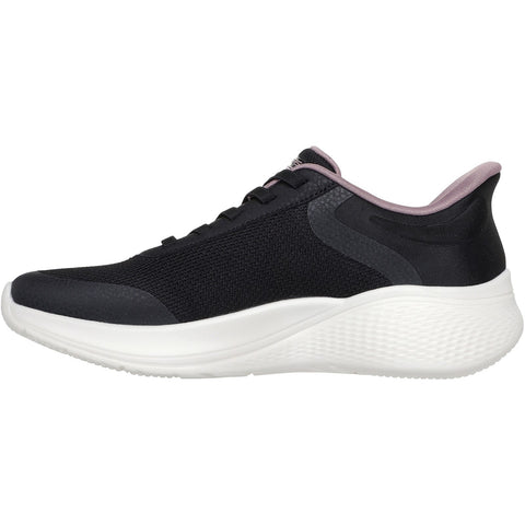 Skechers Ladies Slip-ins BOBS Infinity Vapor Glow Trainers