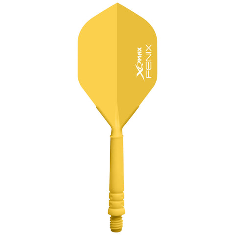 XQ Max Fenix Moulded All-In-One Integrated Dart Flights