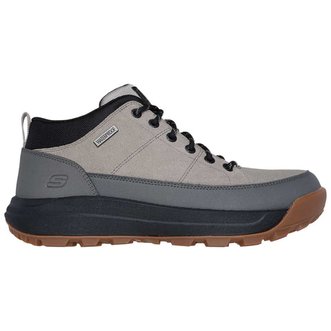Skechers Mens Cambert Bruin Waterproof Boots