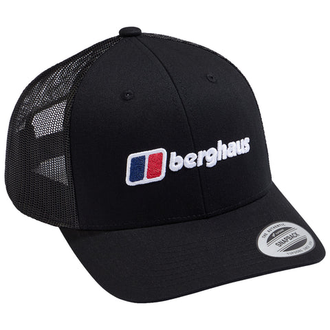 Berghaus Logo Recognition Trucker Cap