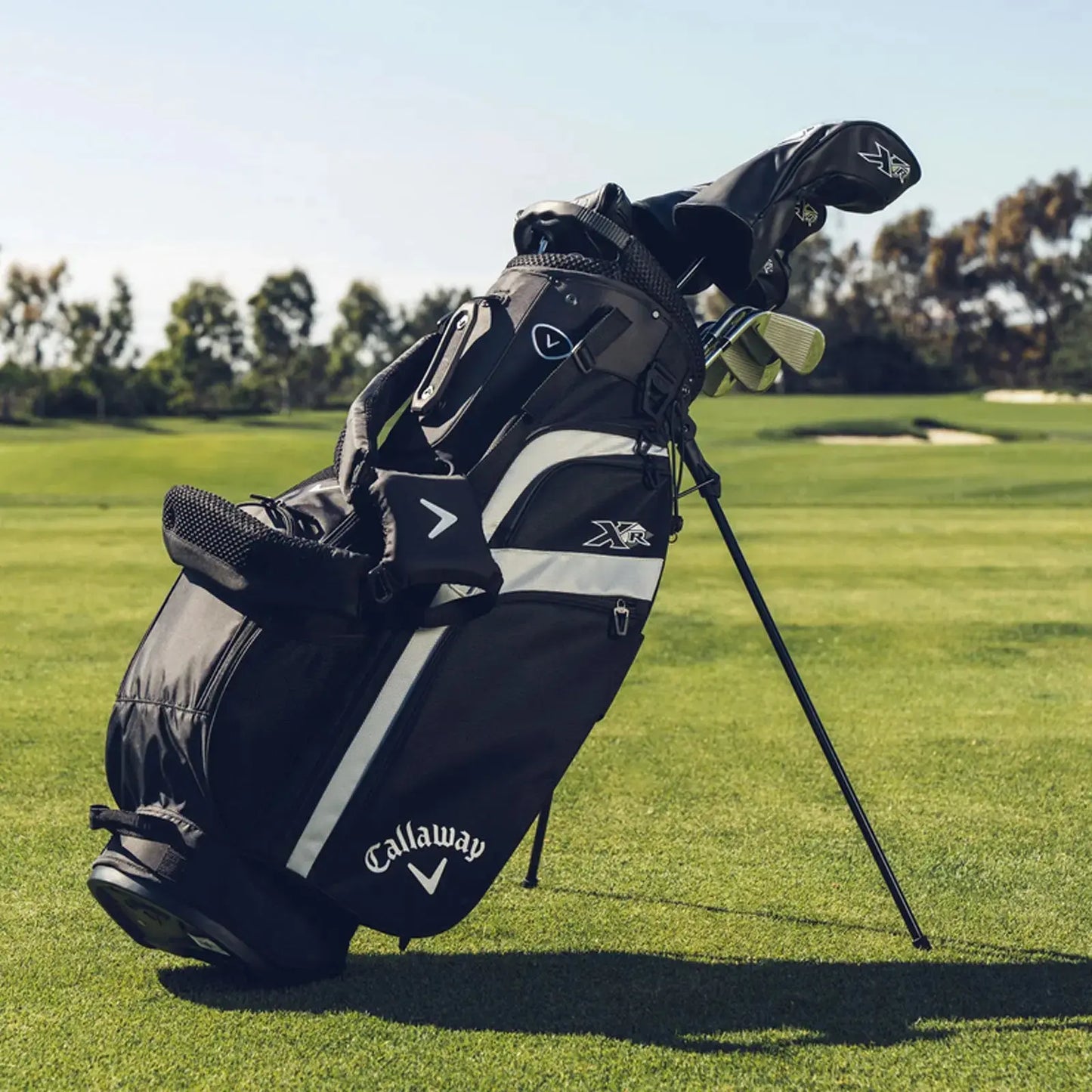 Callaway Golf Mens XR 26 Stand Carry Bag