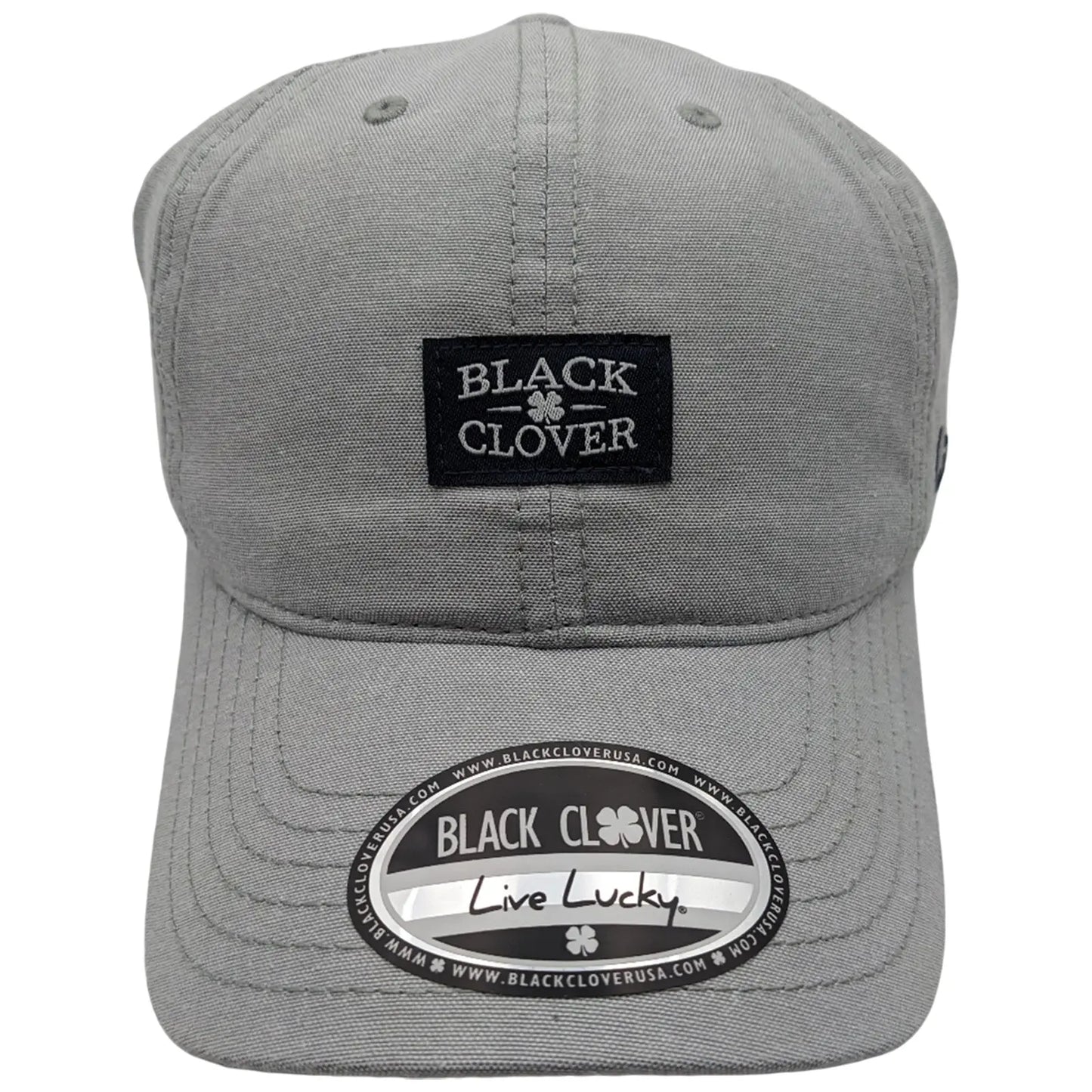 Black Clover Mens Bleacher Cap