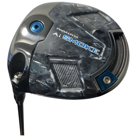 EX-DEMO LEFT Handed Callaway Mens Paradym AI-Smoke MAX Driver