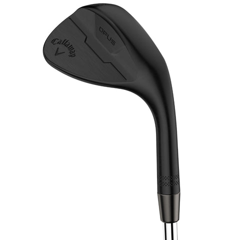 Callaway Mens Black Shadow Opus Wedge - 58 S-Grind