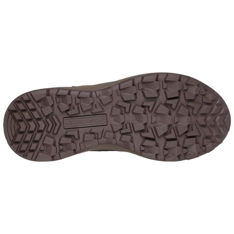 Skechers Mens Cambert Bruin Waterproof Boots