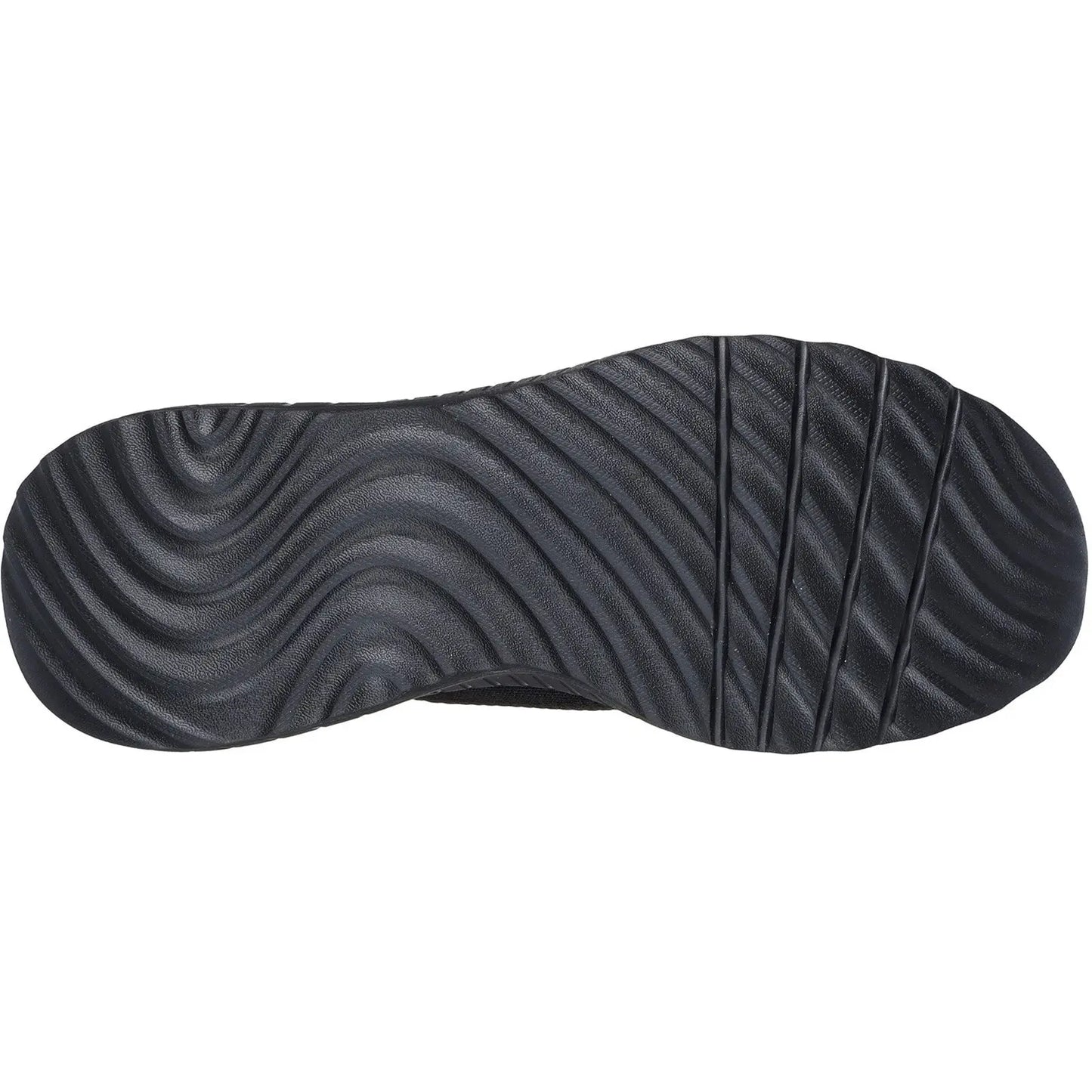 Skechers Ladies Slip-ins BOBS Sport Squad Chaos Trainers (Wide)