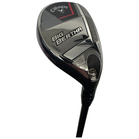 EX-DEMO Callaway Mens Big Bertha Hybrid
