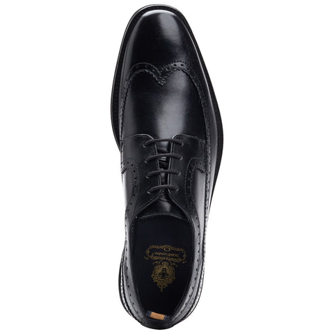 Base London Mens Havisham Brogue Shoes