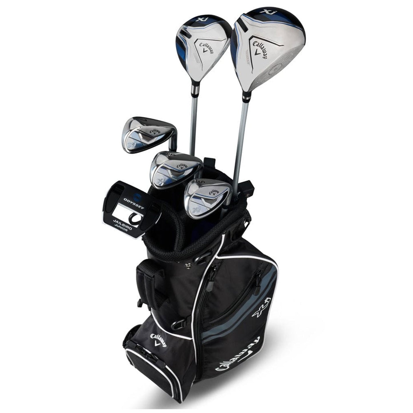 Callaway Golf Junior XJ3 Package Set (8 Piece)
