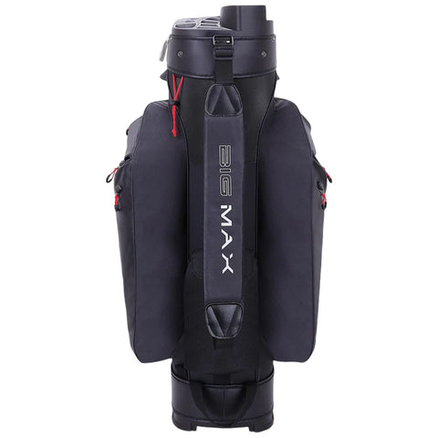 Big Max Dri Lite Silencio 2 Organiser Cart Bag