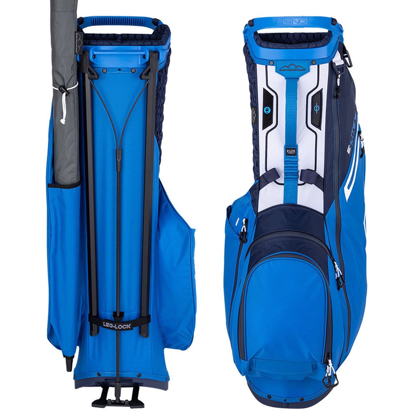 Sun Mountain E-LITE 4-Way Stand Bag