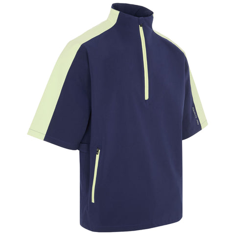ProQuip Mens Aqualite Pro Half Sleeve Waterproof Top