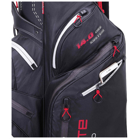 Big Max Dri Lite Silencio 2 Organiser Cart Bag