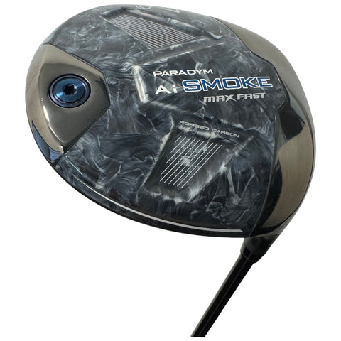 EX-DEMO Callaway Ladies Paradym AI-Smoke Max Fast Driver