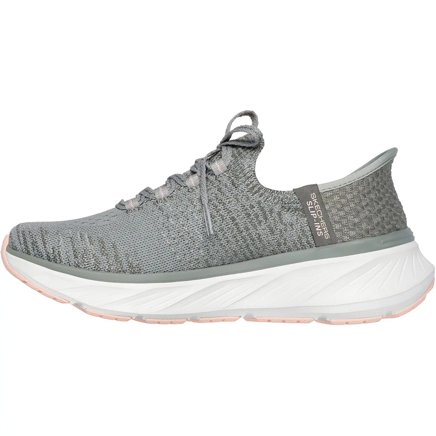 Skechers Ladies Slip-ins Edgeride Impression Trainers