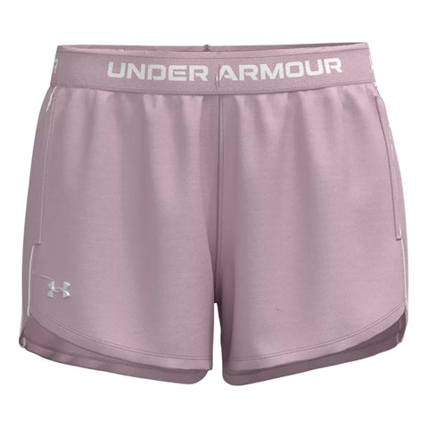 Under Armour Ladies Tech Play Up Shorts