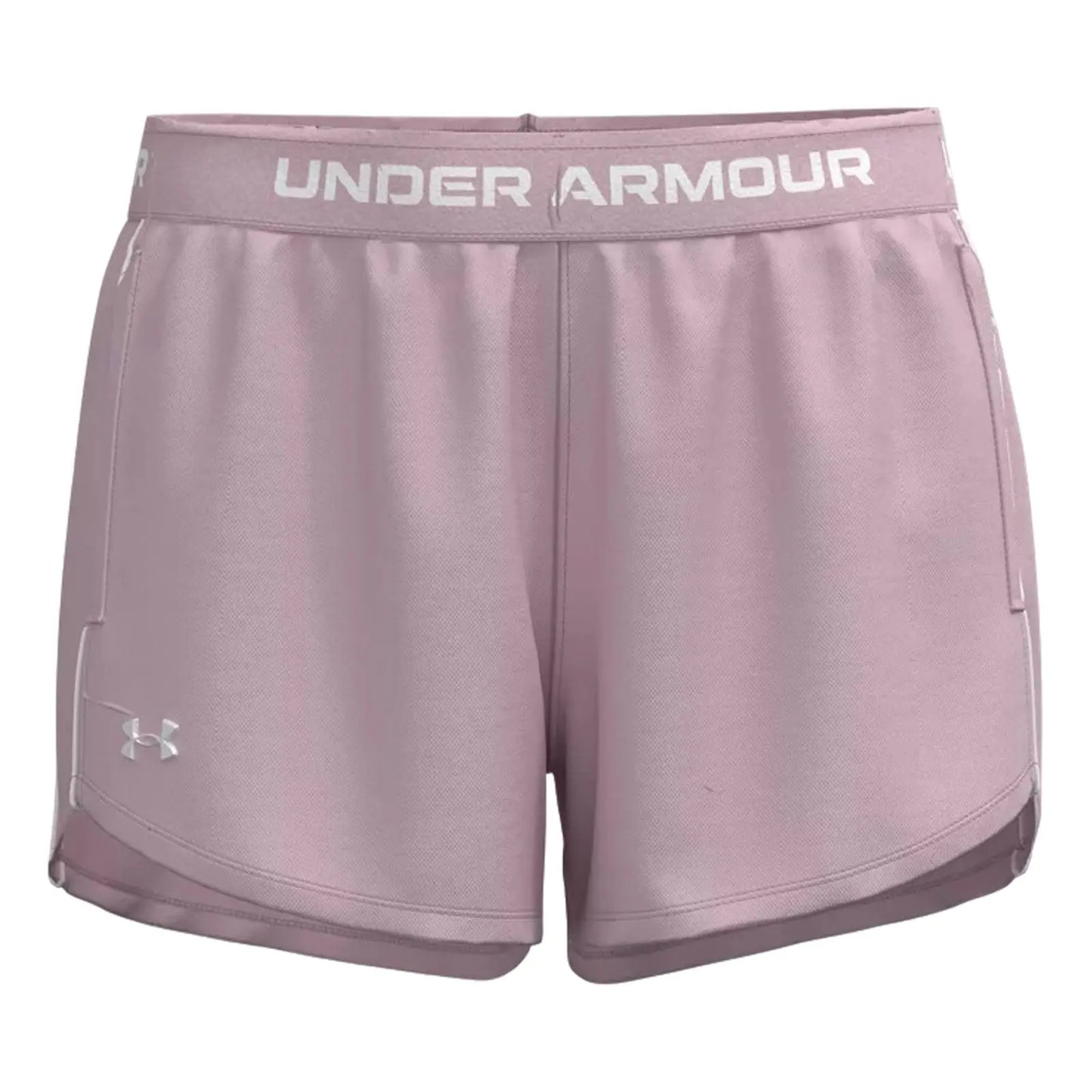 Under Armour Ladies Tech Play Up Shorts