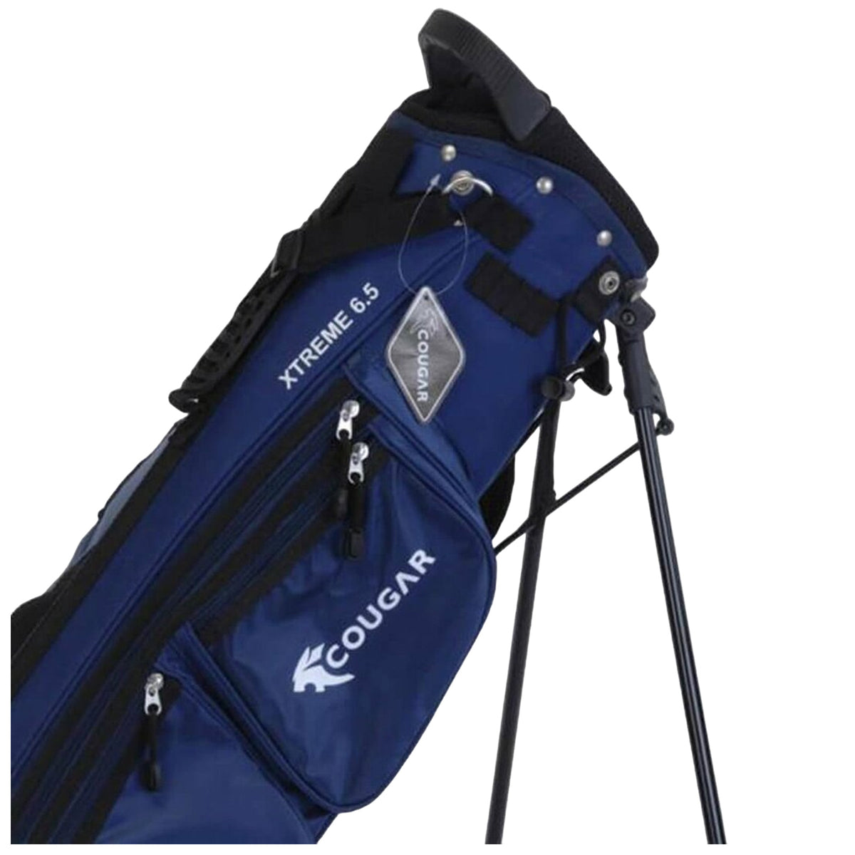 Cougar Golf Milano Extreme 6.5 Carry Stand Bag