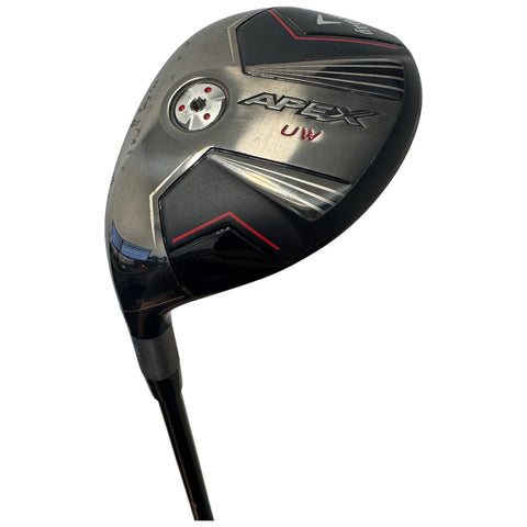 EX-DEMO LEFT HAND Callaway Mens Apex Utility Wood