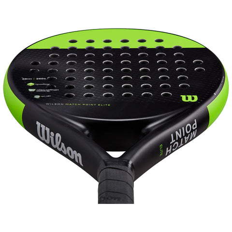 Wilson Match Point Elite Padel Racket