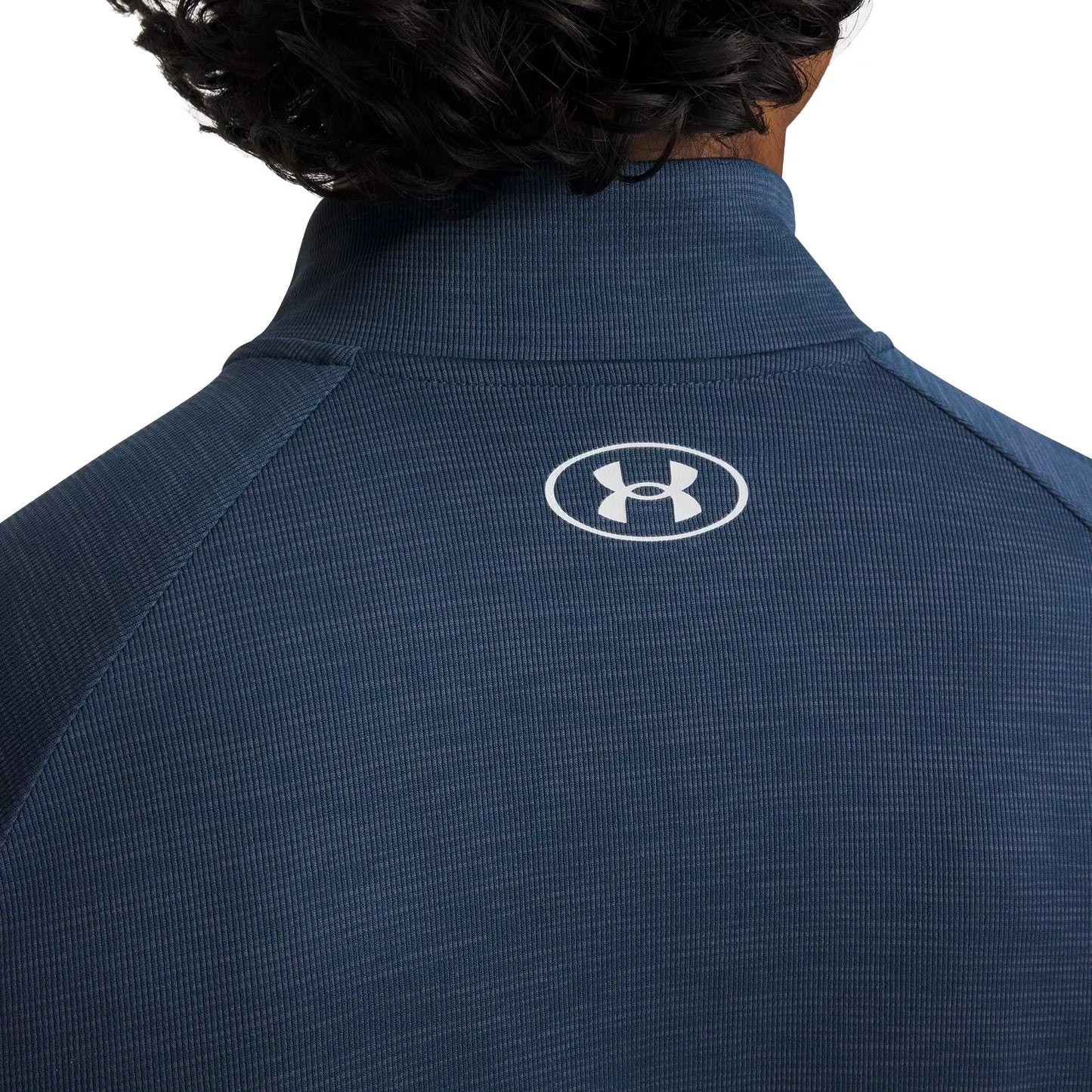 Under Armour Mens Tech Textured Half Zip Top