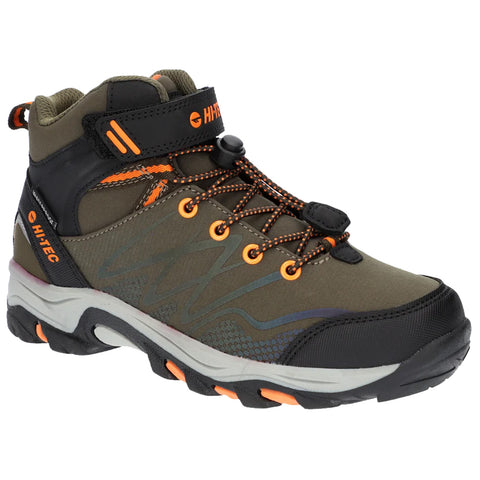 Hi-Tec Junior Blackout Boots Clearance