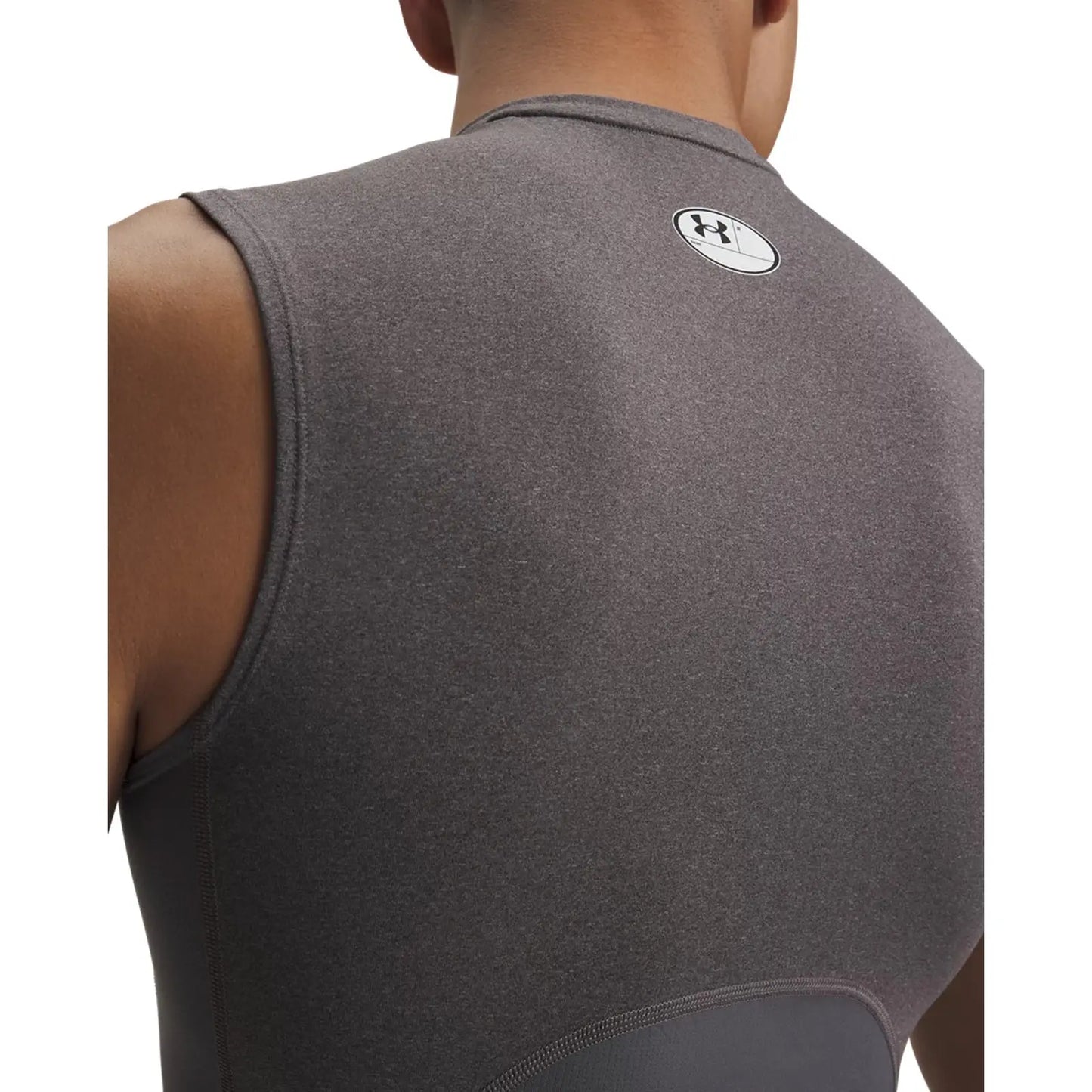 Under Armour Mens HeatGear Compression Vest 3XL 4XL