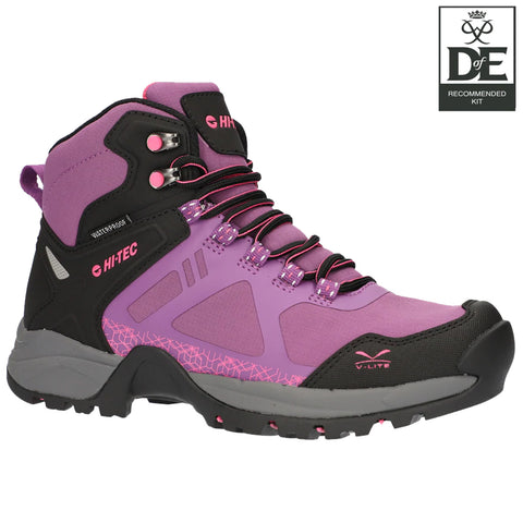 Hi-Tec Ladies V-Lite Psych Boots Clearance