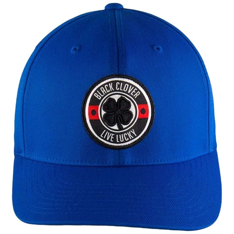 Black Clover High Roller Cap