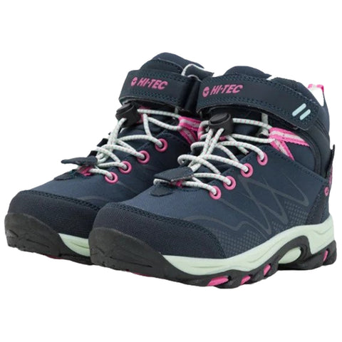 Hi-Tec Junior Blackout Boots Clearance