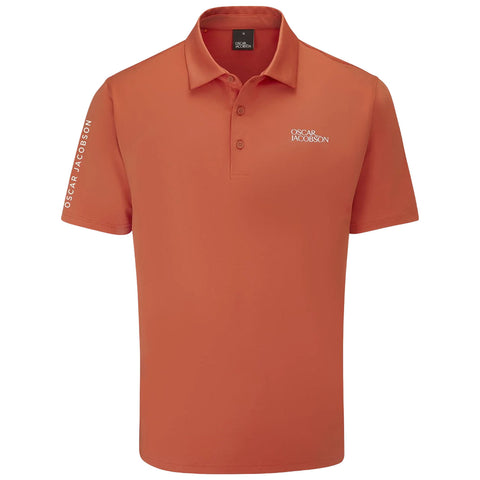 Oscar Jacobson Mens Bullock Tour Polo Shirt