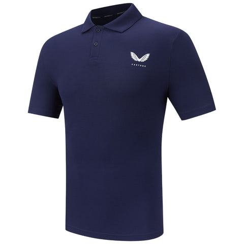 Castore Mens Essential Polo