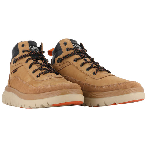 Palladium Mens PallaFlex Cuff Boots